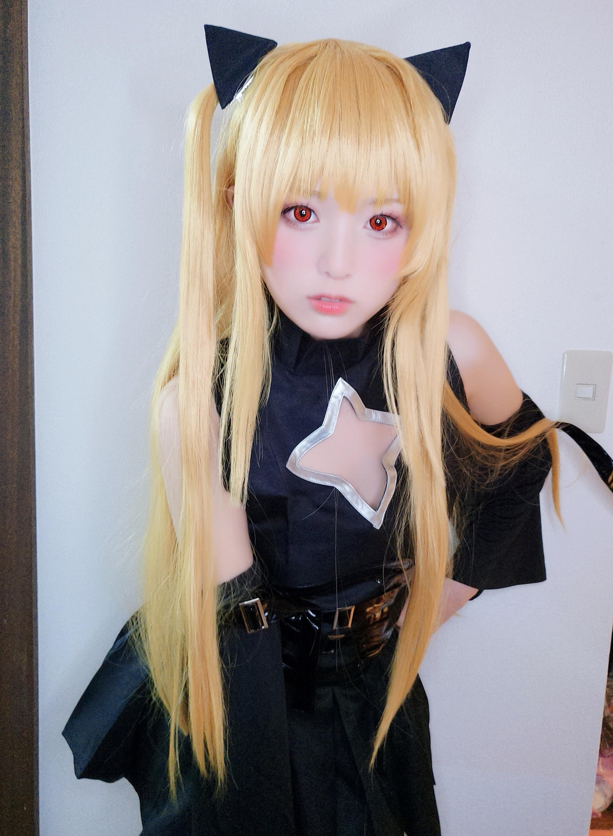 图片[1]-Yuki亭 – NO.030 Yami [21P]-XikXak